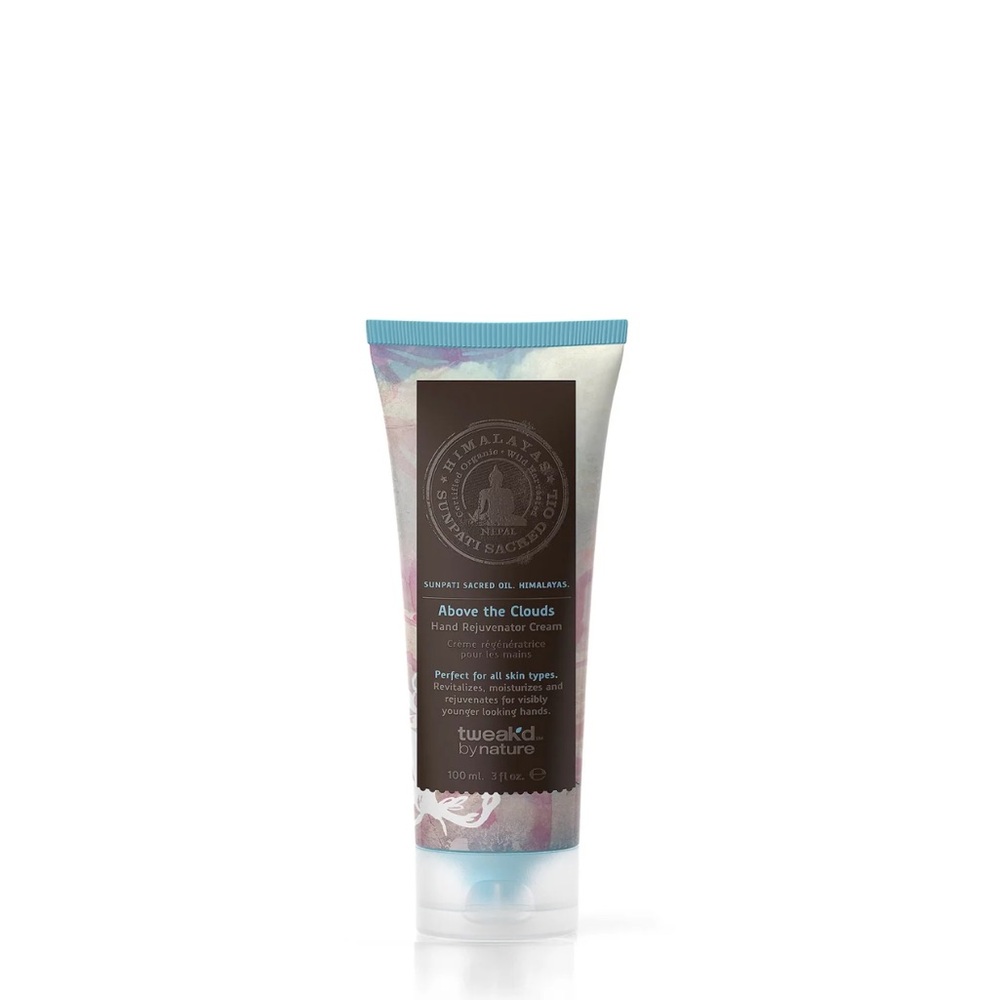NWT Tweak'd by Nature Above the Clouds Hand Rejuvenator Cream - White and Brown - Picture 2 of 3